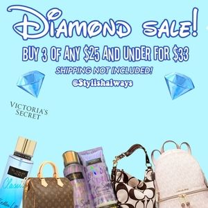 💎Diamond Sale💎